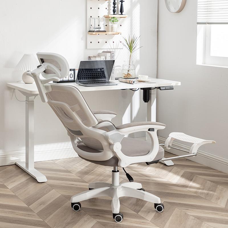 办公椅电椅YT-809脑椅家用椅电子可躺网布人职员会议椅竞椅体工学