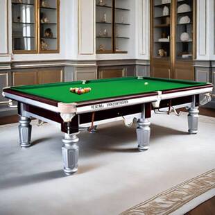 龙门大亚雄湾仲台球台桌商用南镇惠州深圳Q9-A球星桌恺球家用盐田
