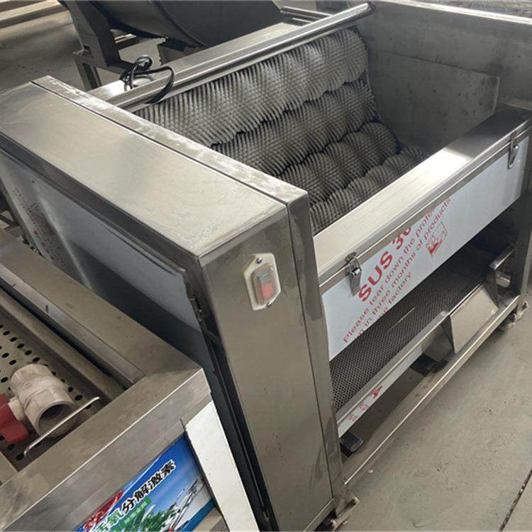 全自动毛辊去皮清洗机800型1800型等型号齐全可清洗海鲜果蔬肉类,厨房电器,其他商用厨电,淘宝优惠券,粉丝福利购,淘宝优惠卷
