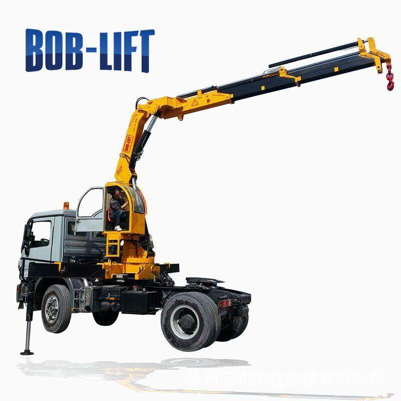 巴布16吨折臂起重机节伸缩折臂随车吊小型液压吊机吊臂工厂直供,搬运/仓储/物流设备,其他起重搬运设备,淘宝优惠券,粉丝福利购,淘宝优惠卷