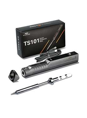 TS101电烙铁65W大功率电焊笔电焊台12V19V24V直流供电迷你便携式