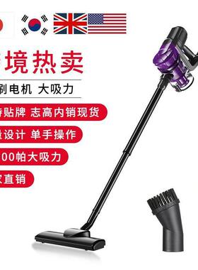 Wireless Vacuum Cleaner Dust 英规无线手持式真空吸尘器大吸力