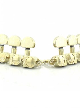 GROVER琴钮 边弦钮 上弦器 弦准 旋钮 吉他卷弦器 调音器