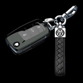 款 大众钥匙手自动挡波罗.次保护壳包