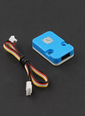 InFun 时钟模块计时传感器F兼容duino 多种板乐孔