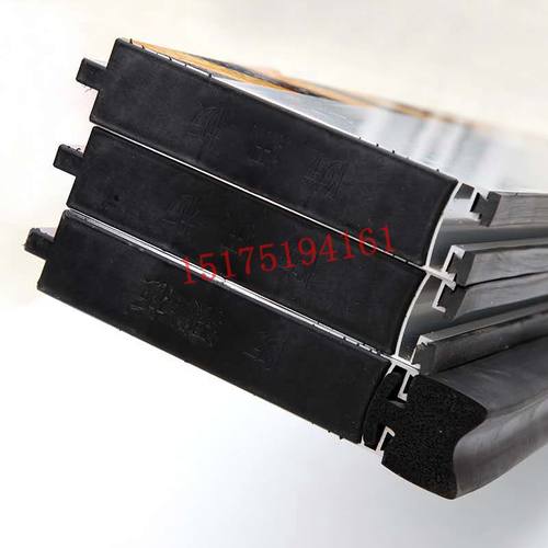 防洪防汛挡水板铝合金地下车库商铺出入口防洪闸式防水挡板