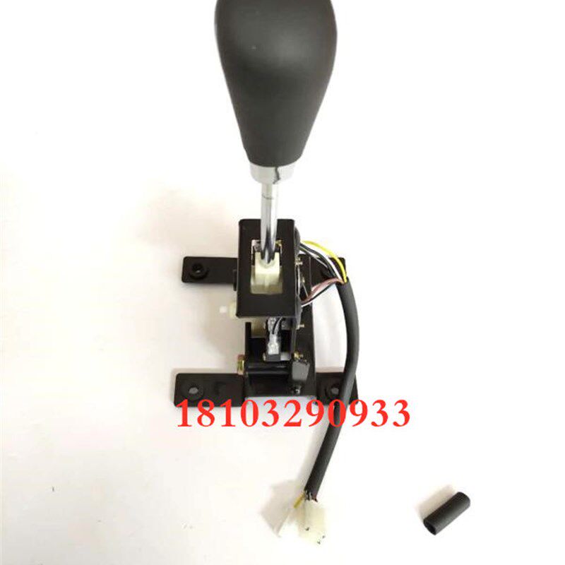 比德文MM7雷丁宝路达汉唐众新电动四轮车挂挡换挡档位器旋钮关