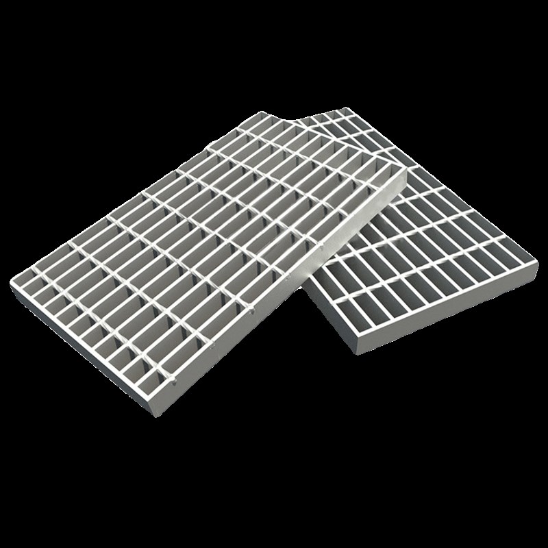 重型热镀锌钢格栅板锈钢排水沟盖板承重吨超厚钢格栅