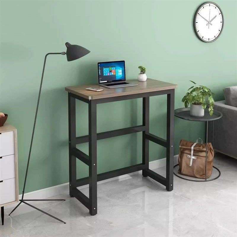 定制电脑桌尺寸高台式家用办公书桌现代卧室学习书桌