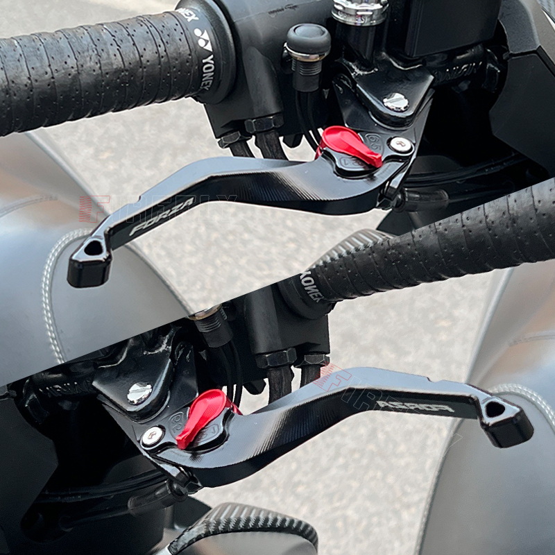 适用光阳Rcing X1 RK1 改装带驻车功能省力手刹车牛角拉杆