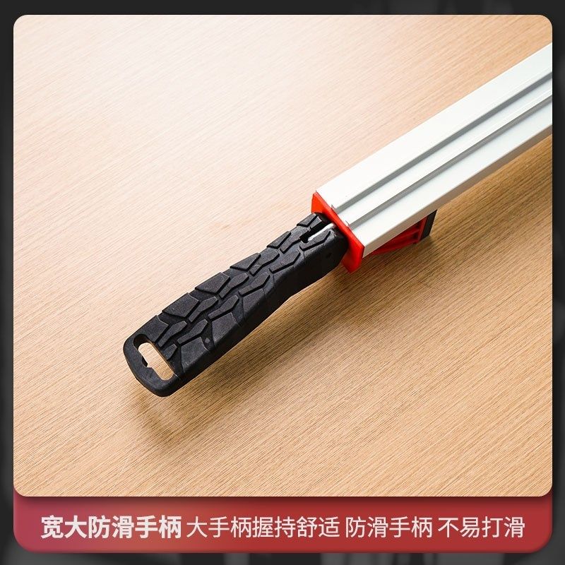 铝合金木工锯台靠山靠尺推台推杆快速定位木工台锯切割机靠尺,五金/工具,封边机,淘宝优惠券,粉丝福利购,淘宝优惠卷