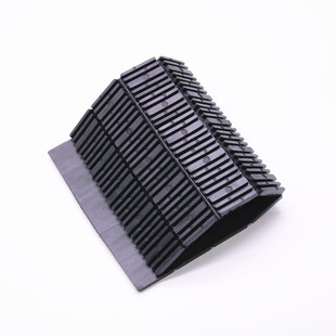 毫米厚橡胶软垫片玻璃固定安装垫窗户垫高块助提升夹托门窗垫块