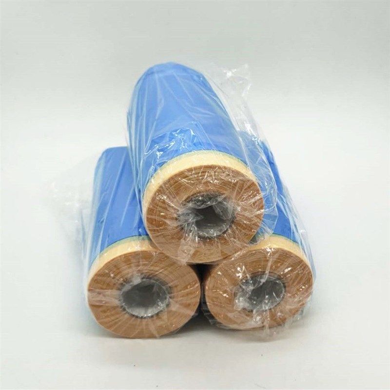 汽车喷漆遮蔽膜静电吸附手撕保护膜喷涂装修家具防护膜,基础建材,遮蔽膜,淘宝优惠券,粉丝福利购,淘宝优惠卷