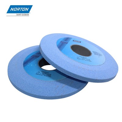 诺顿砂轮圣戈班**.斜边热处理材质研磨硬度