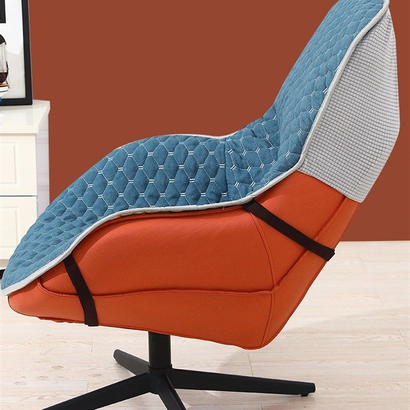 冬季毛绒绒坐垫冬天靠背一体休闲转椅藤椅加厚椅子垫子罩子,居家布艺,椅垫,淘宝优惠券,粉丝福利购,淘宝优惠卷