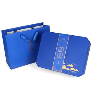 海参包装盒斤斤装冷藏保鲜盒泡沫盒海参礼品盒即食海参礼盒空盒