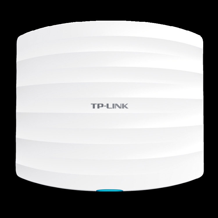 TP-LINK 千兆端口双频无线吸顶式无线ap 吊顶式PoE无线路由器 壁