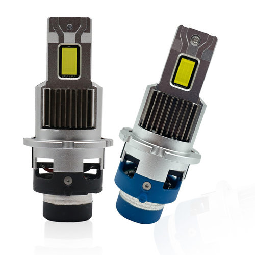 汽车led大灯跨境热卖D系列超亮 D1S D2S D3S D4S防水远近光前大灯