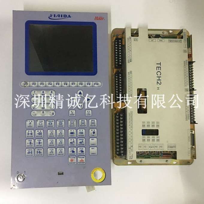 维修海达注塑机弘讯电脑AK668 TECH2主板I/O板