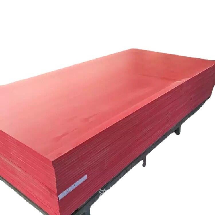 济南厂家提供10mmpvc发泡板雪弗板安迪板pvc结皮发泡板PVC板