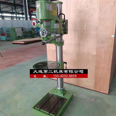 原上海第五机床厂上海五机系列立式钻床H5-32立式钻床现货促销中