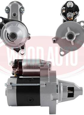 845640起动机U76-46D12-002E01起动机百力通双缸汽油机起动机马达