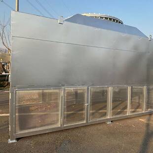 海耶过滤自洁式空气过滤器空气进气净化自动清灰节省人工成本