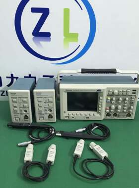 出售泰克TCPA300/TCP312/305A/303/404XL示波器电流探头测试系统