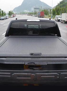 rangerF-150d-maxhiluxtritonnavara皮卡后箱盖卷帘盖