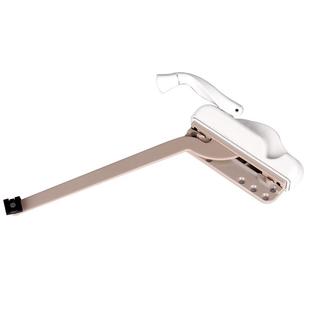 幕墙建筑手动开窗器推窗器美式单臂手摇开窗机厨房平开窗厨窗柜窗