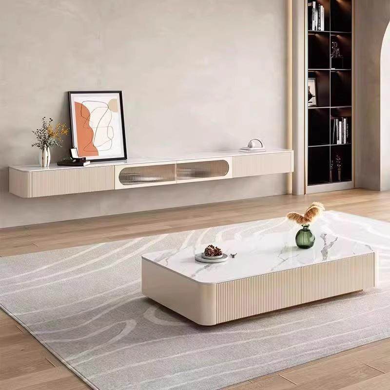 悬空电视柜壁挂式窄款现代简约小户型客厅轻奢岩板茶几地柜挂墙柜,节庆用品/礼品,新娘配件,淘宝优惠券,粉丝福利购,淘宝优惠卷