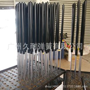 供应适用于地桩升降柱气弹簧1-2米路面障碍桩气动液压杆