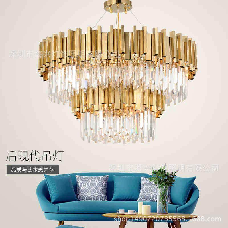 后现代北欧水晶吊灯个性创意轻奢客厅灯样板房餐厅灯卧室灯具,农机/农具/农膜,其它农用工具,淘宝优惠券,粉丝福利购,淘宝优惠卷