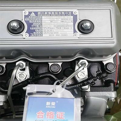 新昌490发动机合力叉车用浙江新柴C490BPG柴油机