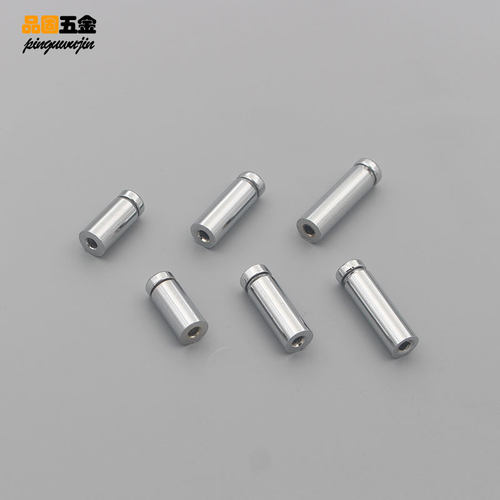 迷你广告钉M丝牙玻璃瓷砖广告牌菜单 固定装饰钉