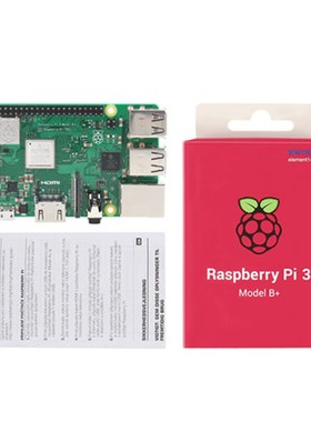 树莓派代型 e i +运行W linu发板hon编程