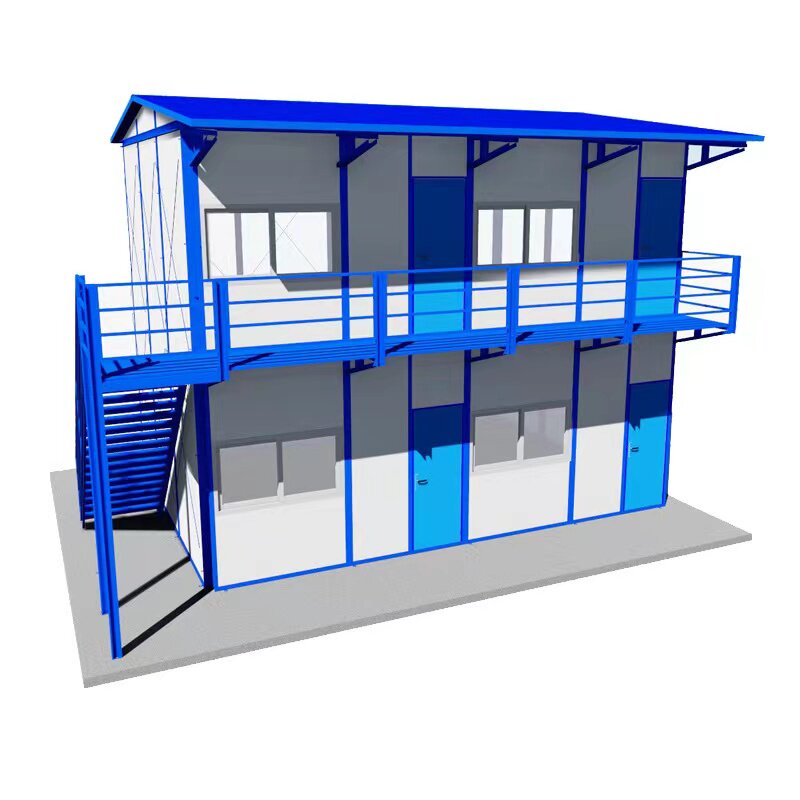 云南昆明集装箱房活动板房房组装防火保温临时房房屋别墅