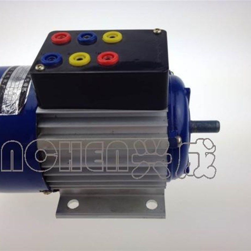 三相鼠笼式异步电动机  W