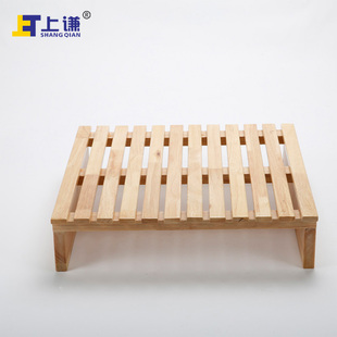 上谦橡胶木托盘糕点西饼面包房烘焙展柜中岛柜内陈列软装陈设