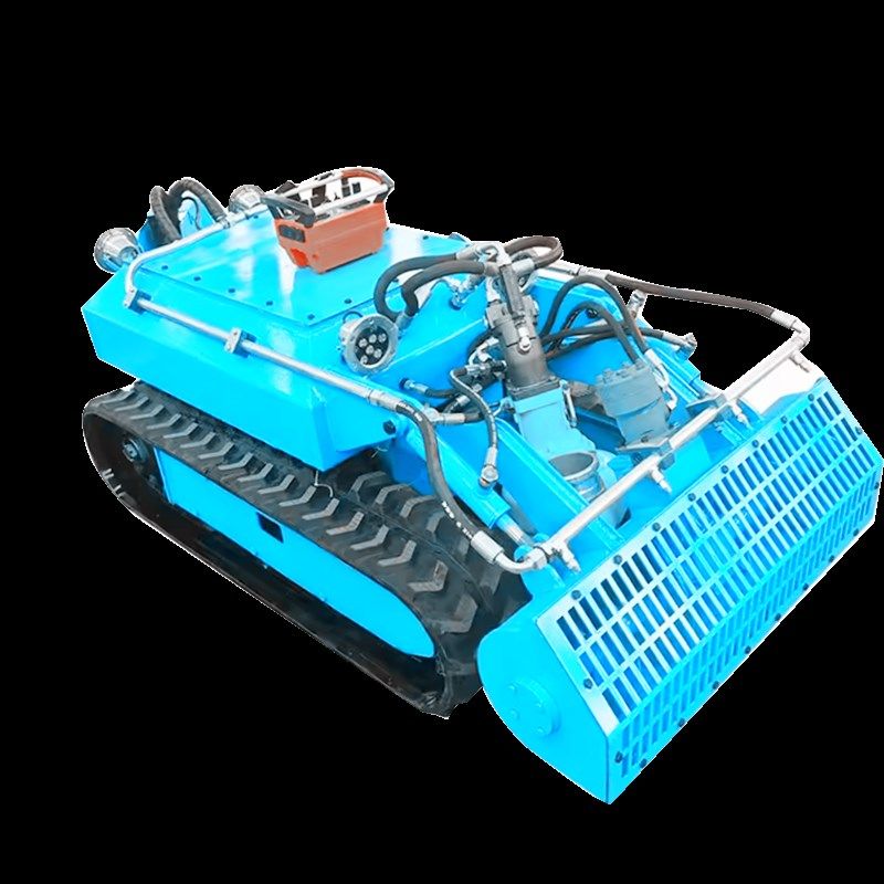 水下智能淤泥机器人市政管道河道履带式防汛抽排水污泥理设备,农机/农具/农膜,清淤机械,淘宝优惠券,粉丝福利购,淘宝优惠卷