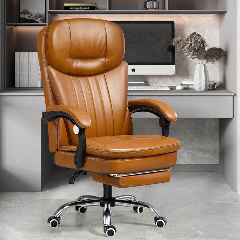 轻奢真皮老板椅家用办公椅可躺电脑椅高级感沙发椅舒适人体工学椅,清洗/食品/商业设备,风口/风叶/风机配件,淘宝优惠券,粉丝福利购,淘宝优惠卷