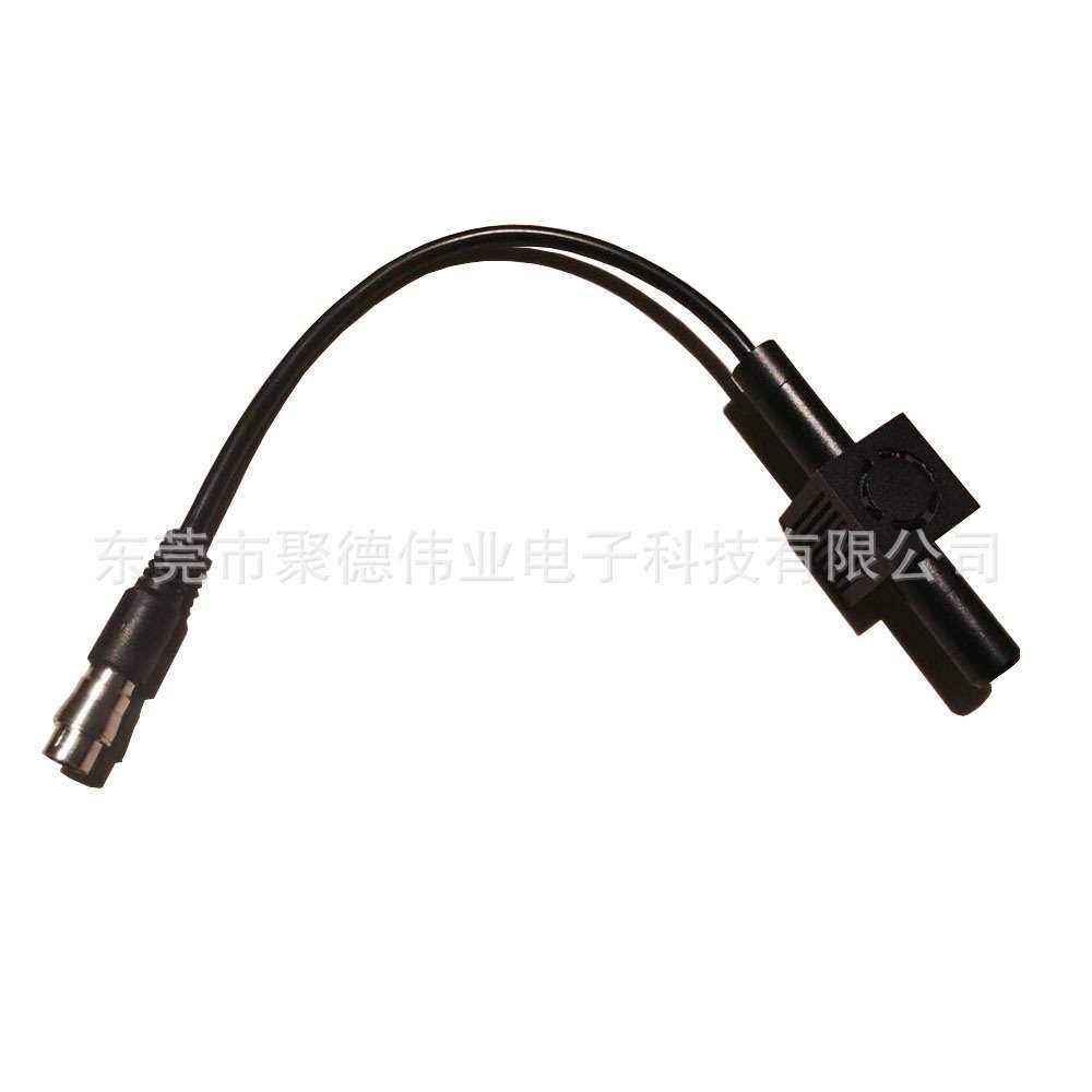 UV-led点光源照射头_UV点光源拔插接头_LED设备标准照射头