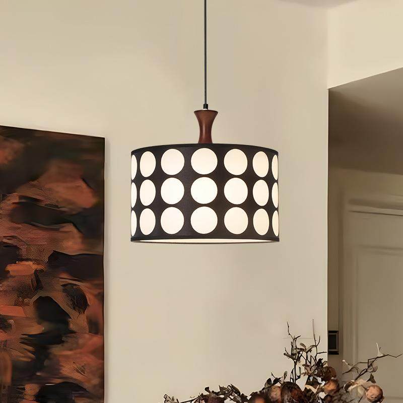 卧室吊灯美式复古vintage现代简约波点艺术书房餐厅灯具美式吊灯,婴童用品,其它婴童用品,淘宝优惠券,粉丝福利购,淘宝优惠卷
