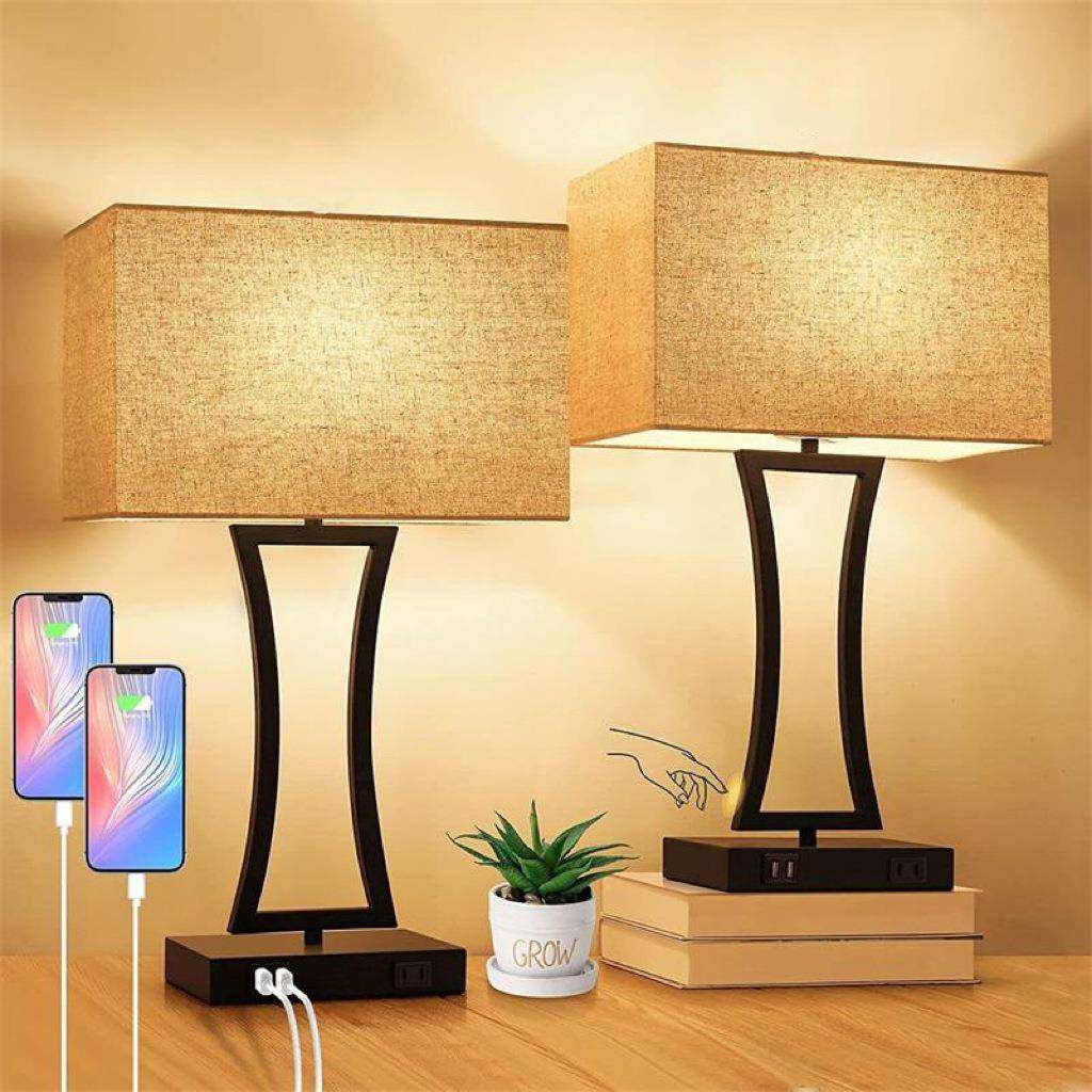 复古台灯美式工业风热销usb触摸三挡调光简约现代led床头灯,清洗/食品/商业设备,风口/风叶/风机配件,淘宝优惠券,粉丝福利购,淘宝优惠卷