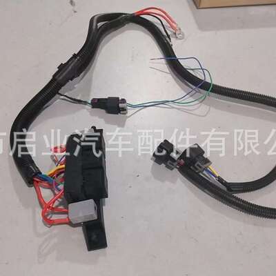 电动双风扇线束674-00923 67400923 适用于Silverado GMC
