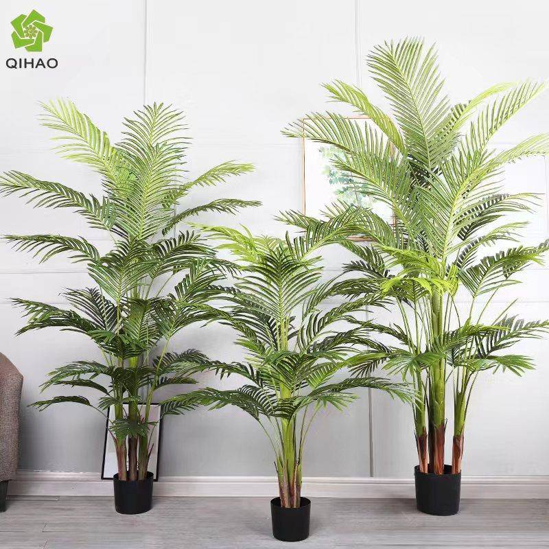 大型户外仿真旅人蕉塑料摆件装饰植物假树客厅落地造景大号仿真树