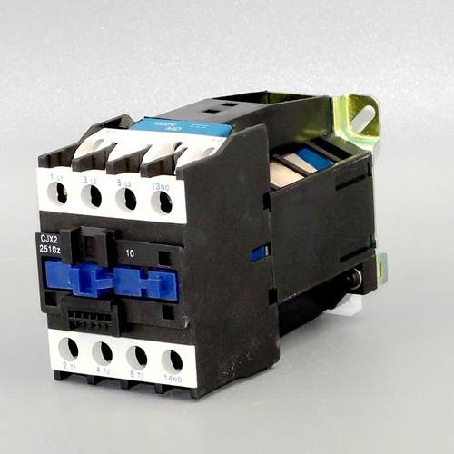 接触器CJX2-2510ZCJX2-2501Z直流接触器直流控制交流接触器