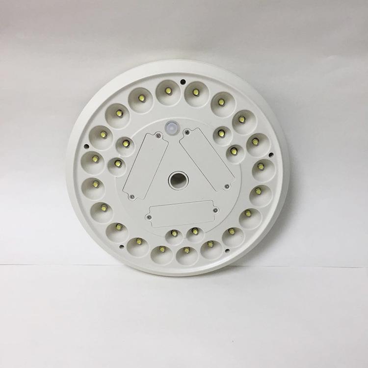 26LED户外太阳能旗杆灯太阳伞顶灯太阳能旗帜灯