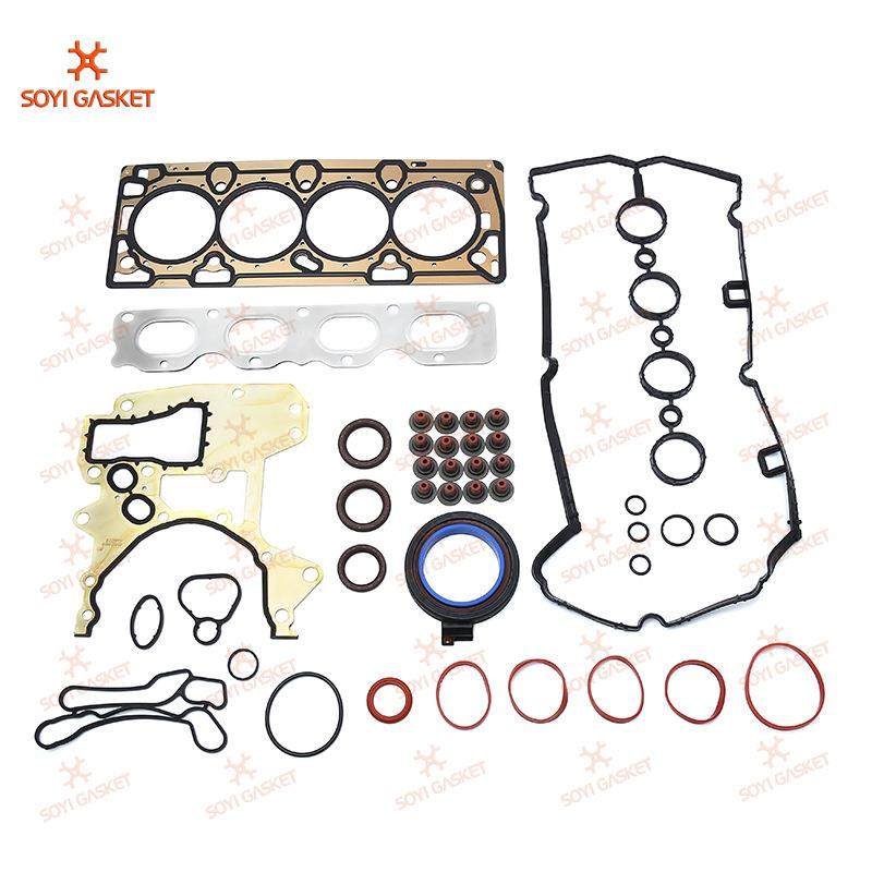 2H0科鲁兹1.855568529发动机大修包齿轮垫片曲轴后油封偏心轴油