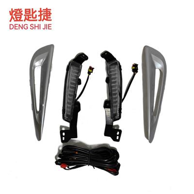 适用于丰田20-23年普锐斯C日行灯priusC日间行车灯普锐斯日行灯